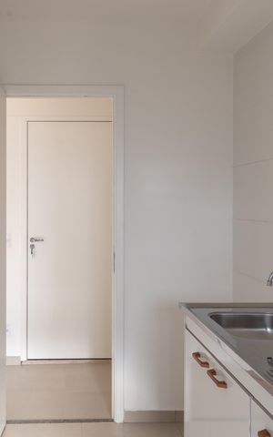 Apartamento para alugar com 52m², 2 quartos e 1 vagaCozinha