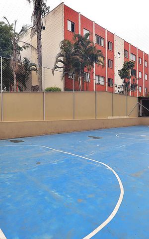 Apartamento para alugar com 55m², 2 quartos e 1 vagaQuadra