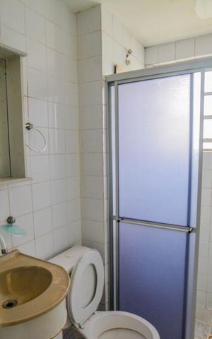 Apartamento para alugar com 55m², 2 quartos e 1 vaga Apartamento para alugar com 55m², 2 quartos e 1 vagaBanheiro