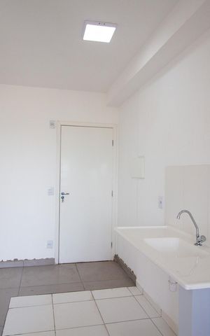 Apartamento para alugar com 50m², 2 quartos e 2 vagas Apartamento para alugar com 50m², 2 quartos e 2 vagasCozinha