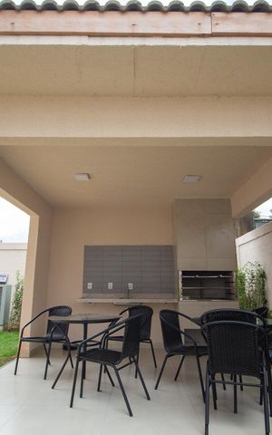 Apartamento para alugar com 50m², 2 quartos e 2 vagas