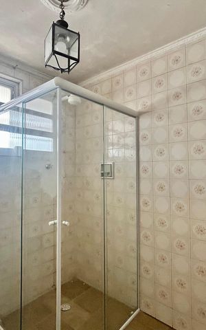 Apartamento para alugar com 152m², 3 quartos e 1 vaga Apartamento para alugar com 152m², 3 quartos e 1 vagaBanheiro