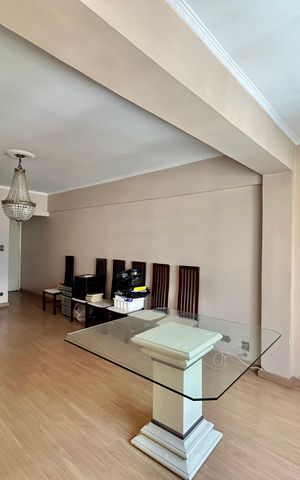 Apartamento para alugar com 152m², 3 quartos e 1 vaga Apartamento para alugar com 152m², 3 quartos e 1 vagaSala