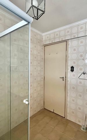 Apartamento para alugar com 152m², 3 quartos e 1 vaga Apartamento para alugar com 152m², 3 quartos e 1 vagaBanheiro