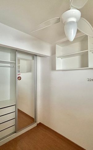 Apartamento para alugar com 152m², 3 quartos e 1 vaga Apartamento para alugar com 152m², 3 quartos e 1 vagaQuarto 2