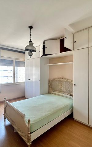 Apartamento para alugar com 152m², 3 quartos e 1 vaga Apartamento para alugar com 152m², 3 quartos e 1 vagaQuarto 1