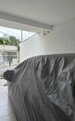 Casa à venda com 133m², 3 quartos e 2 vagas Casa à venda com 133m², 3 quartos e 2 vagasGaragem