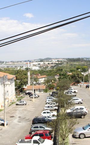 Apartamento para alugar com 42m², 2 quartos e 1 vagaQuarto 2 Vista