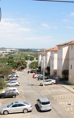 Apartamento para alugar com 42m², 2 quartos e 1 vagaQuarto 1 Vista