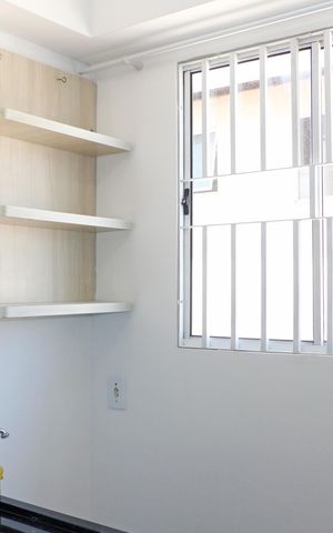 Apartamento para alugar com 42m², 2 quartos e 1 vagaÁrea de Serviço