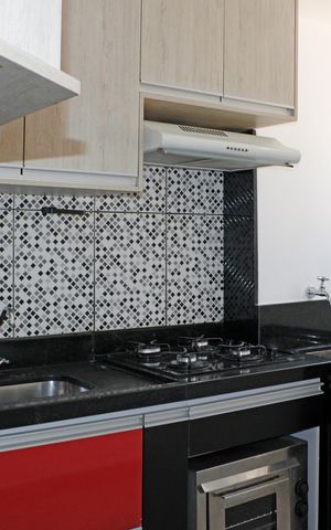 Apartamento para alugar com 42m², 2 quartos e 1 vagaCozinha