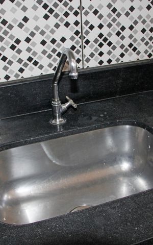 Apartamento para alugar com 42m², 2 quartos e 1 vagaCozinha