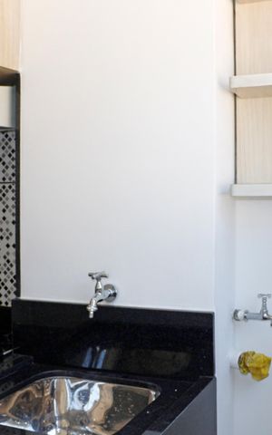 Apartamento para alugar com 42m², 2 quartos e 1 vagaÁrea de Serviço
