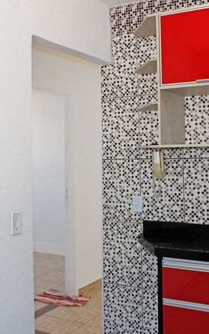 Apartamento para alugar com 42m², 2 quartos e 1 vagaCozinha
