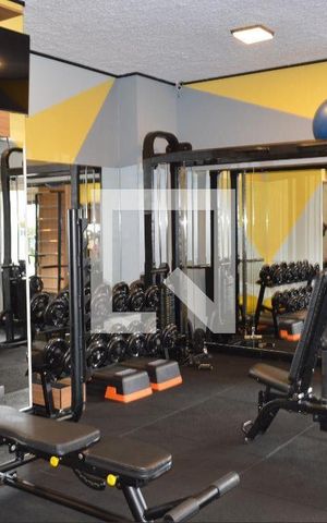 Apartamento à venda com 86m², 2 quartos e 2 vagas Apartamento à venda com 86m², 2 quartos e 2 vagasAcademia