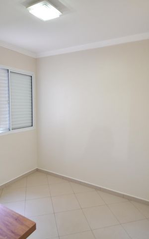 Apartamento para alugar com 82m², 3 quartos e 2 vagasQuarto 2