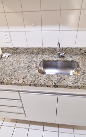 Apartamento para alugar com 82m², 3 quartos e 2 vagasCozinha