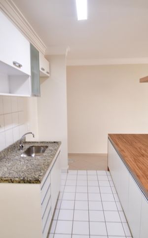 Apartamento para alugar com 82m², 3 quartos e 2 vagasCozinha