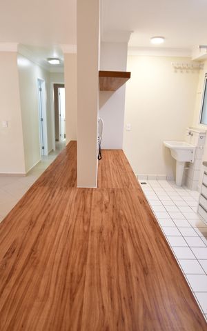 Apartamento para alugar com 82m², 3 quartos e 2 vagasCozinha