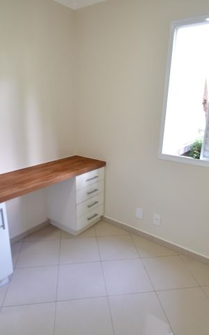 Apartamento para alugar com 82m², 3 quartos e 2 vagasQuarto 2