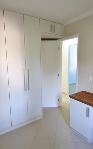 Apartamento para alugar com 82m², 3 quartos e 2 vagasQuarto 2