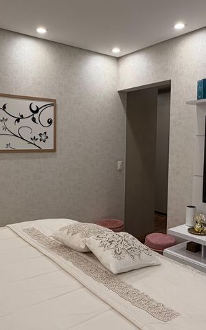 Apartamento à venda com 250m², 4 quartos e 4 vagas Apartamento à venda com 250m², 4 quartos e 4 vagasSuite 1