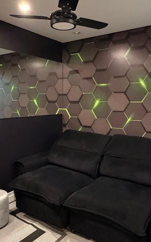 Apartamento à venda com 250m², 4 quartos e 4 vagas Apartamento à venda com 250m², 4 quartos e 4 vagasSala de Tc