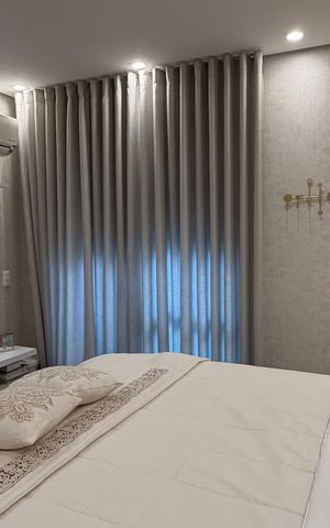 Apartamento à venda com 250m², 4 quartos e 4 vagas Apartamento à venda com 250m², 4 quartos e 4 vagasSuite 1
