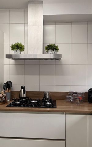 Apartamento à venda com 250m², 4 quartos e 4 vagas Apartamento à venda com 250m², 4 quartos e 4 vagasCozinha