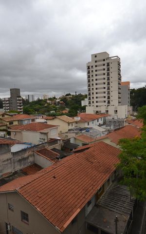 Apartamento para alugar com 40m², 2 quartos e sem vagaVaranda