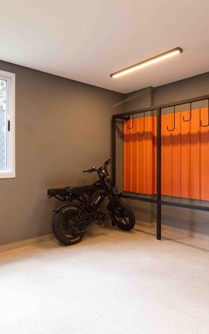 Apartamento para alugar com 40m², 2 quartos e sem vaga Apartamento para alugar com 40m², 2 quartos e sem vagaÁrea comum