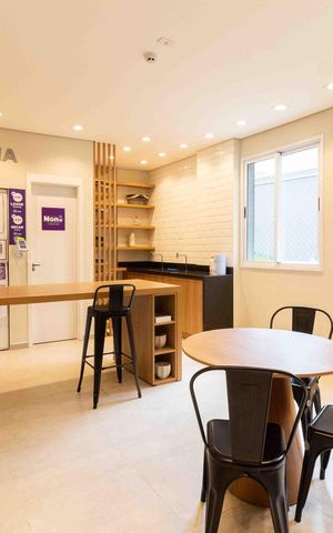Apartamento para alugar com 40m², 2 quartos e sem vaga Apartamento para alugar com 40m², 2 quartos e sem vagaÁrea comum
