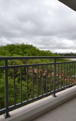 Apartamento para alugar com 40m², 2 quartos e sem vagaVaranda