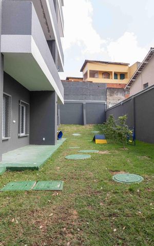 Apartamento para alugar com 40m², 2 quartos e sem vaga Apartamento para alugar com 40m², 2 quartos e sem vagaÁrea comum