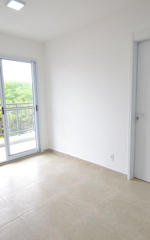 Apartamento para alugar com 40m², 2 quartos e sem vagaSala