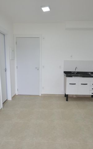 Apartamento para alugar com 40m², 2 quartos e sem vagaSala