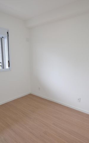Apartamento para alugar com 40m², 2 quartos e sem vagaQuarto 1