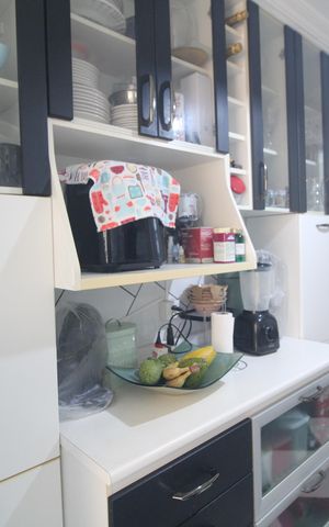 Apartamento à venda com 60m², 2 quartos e 1 vagaCozinha
