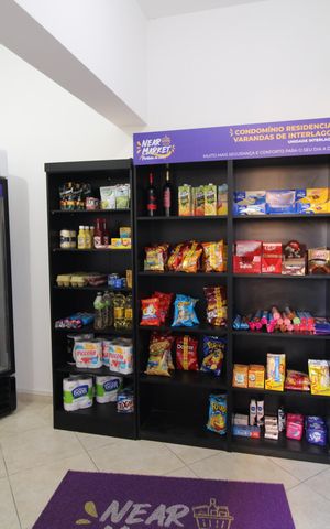 Apartamento à venda com 60m², 2 quartos e 1 vagaMercadinho