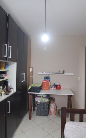 Apartamento à venda com 60m², 2 quartos e 1 vagaQuarto 1