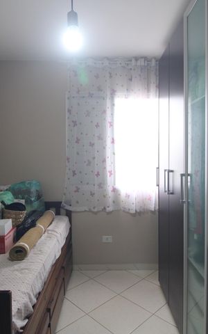 Apartamento à venda com 60m², 2 quartos e 1 vagaQuartlo 1