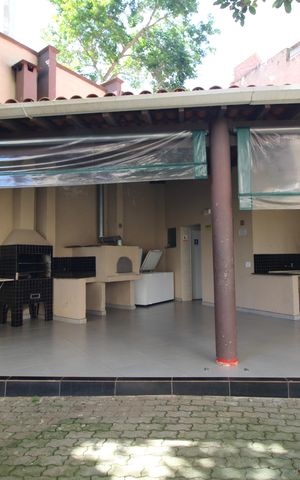Apartamento à venda com 60m², 2 quartos e 1 vagaÁrea comum - Churrasqueira