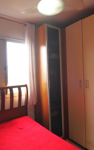 Apartamento à venda com 60m², 2 quartos e 1 vagaQuarto 2
