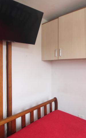 Apartamento à venda com 60m², 2 quartos e 1 vagaQuarto 2