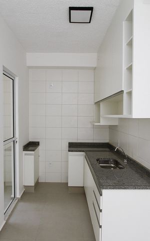 Apartamento para alugar com 88m², 3 quartos e 2 vagasCozinha