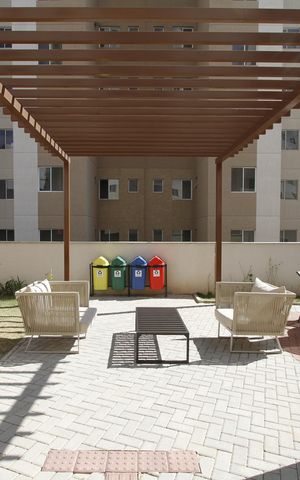Apartamento para alugar com 88m², 3 quartos e 2 vagasÁrea comum