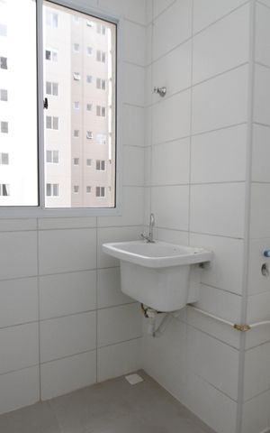 Apartamento para alugar com 88m², 3 quartos e 2 vagasÁrea de Serviço