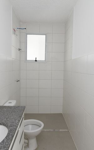 Apartamento para alugar com 88m², 3 quartos e 2 vagasBanheiro Social