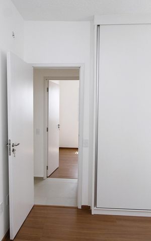 Apartamento para alugar com 88m², 3 quartos e 2 vagasQuarto 3 - Suíte
