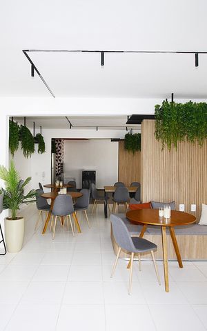 Apartamento para alugar com 88m², 3 quartos e 2 vagasÁrea comum - Salão de festas